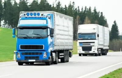 Ankara ile Kemer Arası Eşya Taşıma